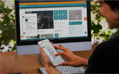 Teams als Plattform für Applikationen