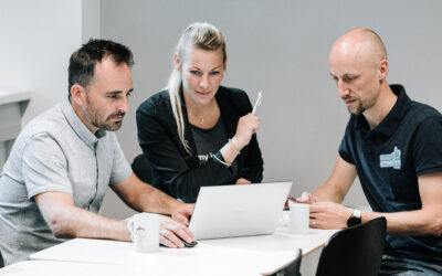 Zusammenarbeit mit Microsoft Teams