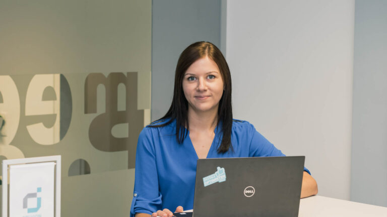 Praktikum beim Solvion