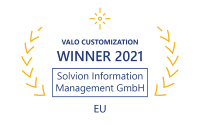 Valo Award Winner 2021