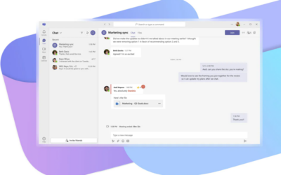 Die stärksten Vorteile von Microsoft Teams