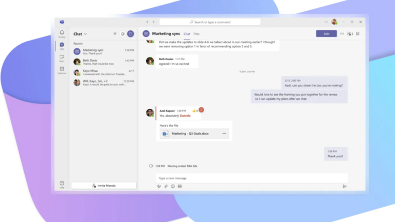 Die stärksten Vorteile von Microsoft Teams