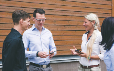 Am Ball bleiben mit Microsoft 365