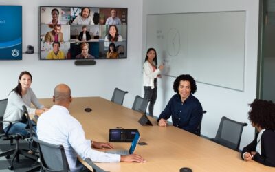 Hybrid ist der neue Arbeitsstil